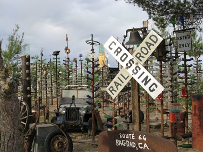 2009-05 Bottle Tree Forest (11)