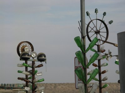 2009-05 Bottle Tree Forest (13)