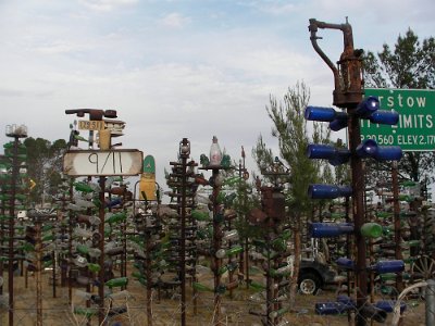 2009-05 Bottle Tree Forest (18)