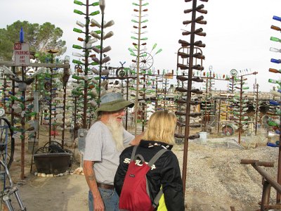 2009-05 Bottle Tree Forest (9)