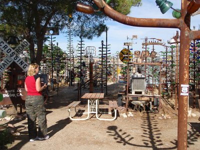 2011-08 Bottle Tree Forest (15)