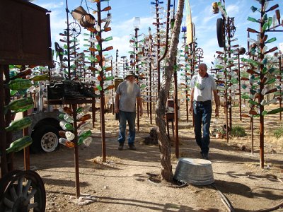 2011-08 Bottle Tree Forest (17)