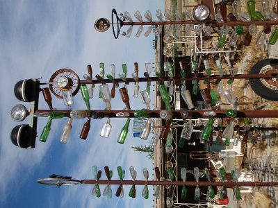 2011-08 Bottle Tree Forest (18)