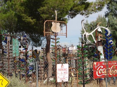 2011-08 Bottle Tree Forest (20)