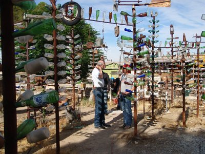 2011-08 Bottle Tree Forest (22)