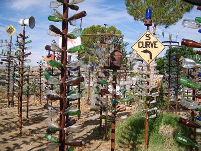 2011-08 Bottle Tree Forest (23)