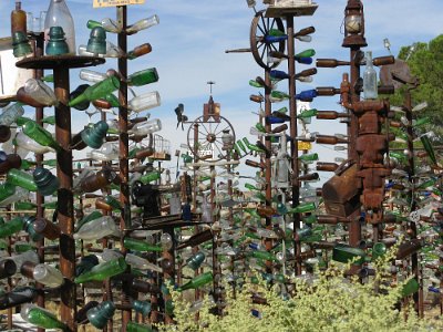 2011-08 Bottle Tree Forest (26)