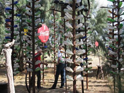 2011-08 Bottle Tree Forest (27)