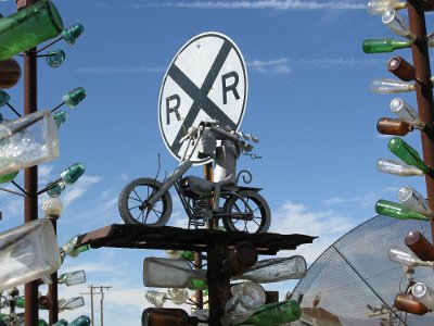 2011-08 Bottle Tree Forest (33)