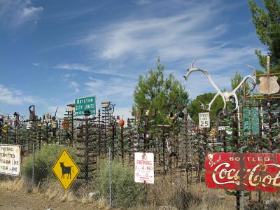 2011-08 Bottle Tree Forest (44)