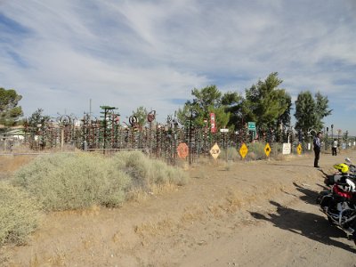 2011-08 Bottle Tree Forest (46)