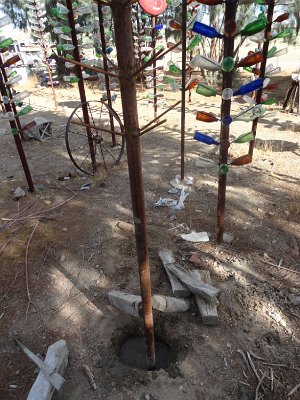 2011-08 Bottle Tree Forest (48)