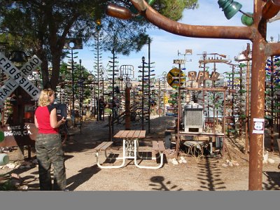 2011-08 Bottle Tree Forest (50)