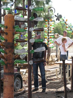 2011-08 Bottle Tree Forest (57)