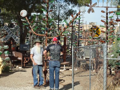 2011-08 Bottle Tree Forest (6)