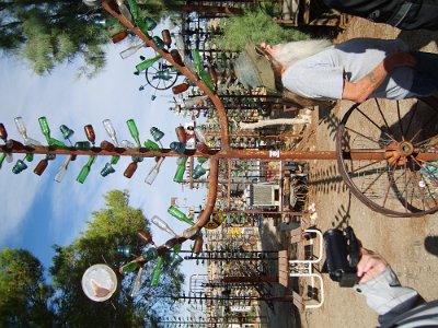 2011-08 Bottle Tree Forest (60)