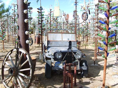 2011-08 Bottle Tree Forest (61)