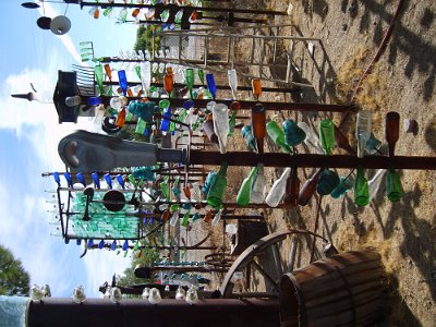 2011-08 Bottle Tree Forest (62)