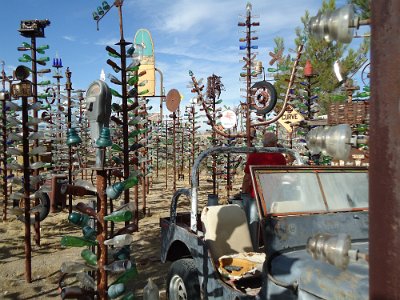 2011-08 Bottle Tree Forest (9)