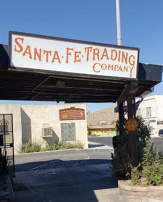 2020-06 Victorville - Santa Fe Trading Post 1