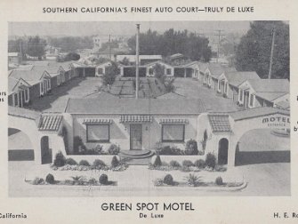 Green Spot motel