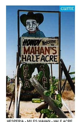 1985 Hesperia - Miles Mahan - Mahan's Half Acre (10)