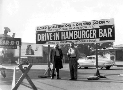 1948 San Bernardino - McDonalds