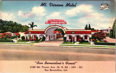 195x San Bernardino - Mt Vernon Motel (1)