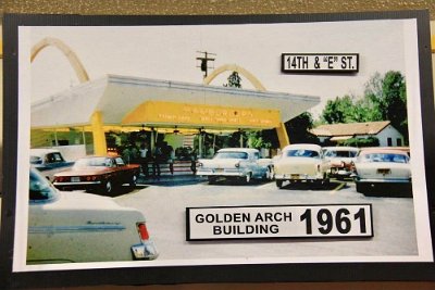 1961 San Bernardino - McDonalds by Jack van Delft