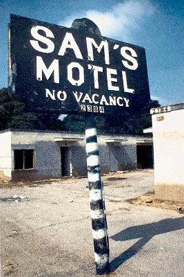 1994 San Bernardino - Sam's Motel