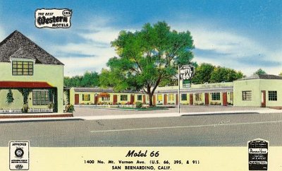 19xx San Bernardino - Motel 66 (3)