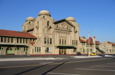201x San Bernardino - Railroad Depot