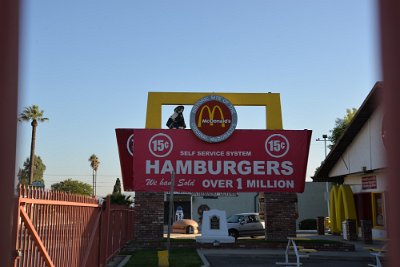 2021-09 San Bernardino - 1st McDonalds by Lori DeLeon Bunce 1