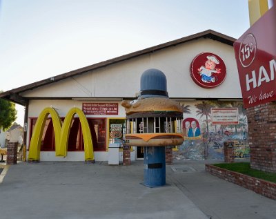 2021-09 San Bernardino - 1st McDonalds by Lori DeLeon Bunce 4
