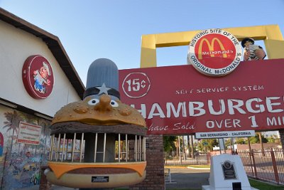 2021-09 San Bernardino - 1st McDonalds by Lori DeLeon Bunce 5