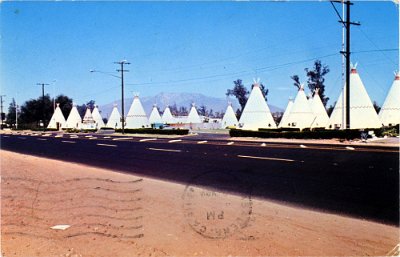 19xx Wigwam hotel 4