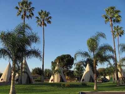 2008 WigWam hotel