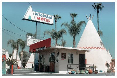 2020-01 Wigwam hotel