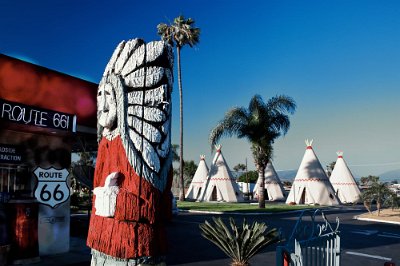 2021 Rialto - WigWam hotel by Ed Lee