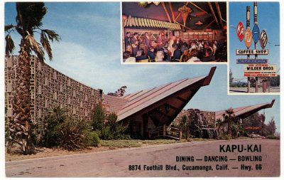 19xx Rancho Cucamonga - Kapu-Kai by Joe Sonderman
