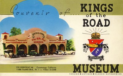 19xx Rancho Cucamonga - Kings of the road museum (2)
