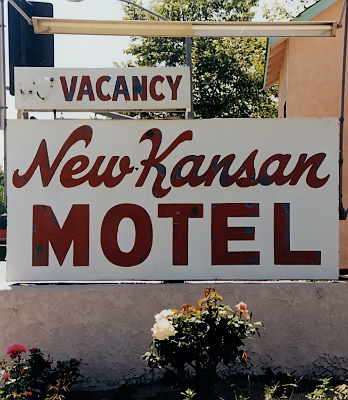201x Cucamonga - New Kansan motel by James Seelen Screenshot