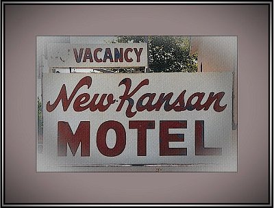 201x Rancho Cucamonga - New Kansan motel by James Seelen