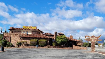 2021 Rancho Cucamonga - Magic Lamp Inn