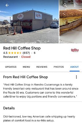 2022 Rancho Cucamonga - Red Hill coffee shop by Linda Patin (2)