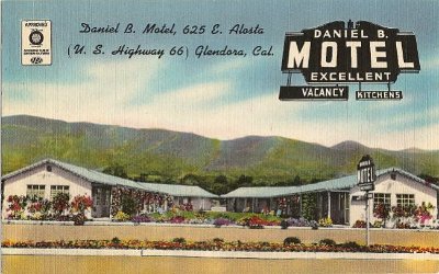 19xx Glendora - Daniel B motel