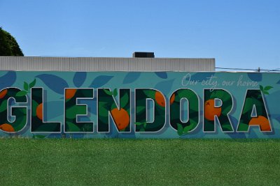 2022 Glendora by Beth Murray