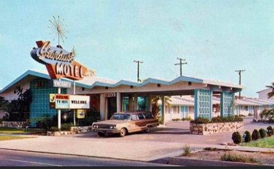 196x Asuza - Stardust motel