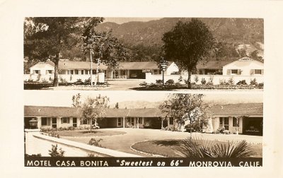 19xx Monrovia - Motel Casa Bonita (2)