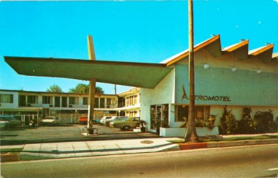 19xx Pasadena - Astro Motel